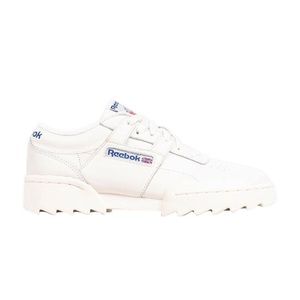 Reebok Classics Workout Low Ripple Chalk